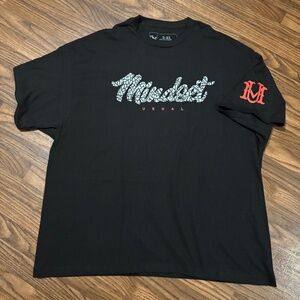 NWOT * Usual Mindset Tee * Men Size 3XL